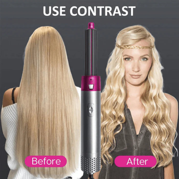 5 IN 1 HAIR STYLER - PROFESSIONAL AIRWRAP