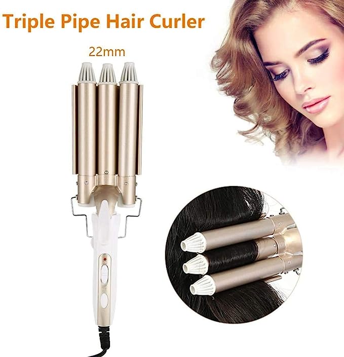 Hair Waver Wand