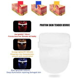 LED LIGHT BEAUTY THERAPY FACE MASK