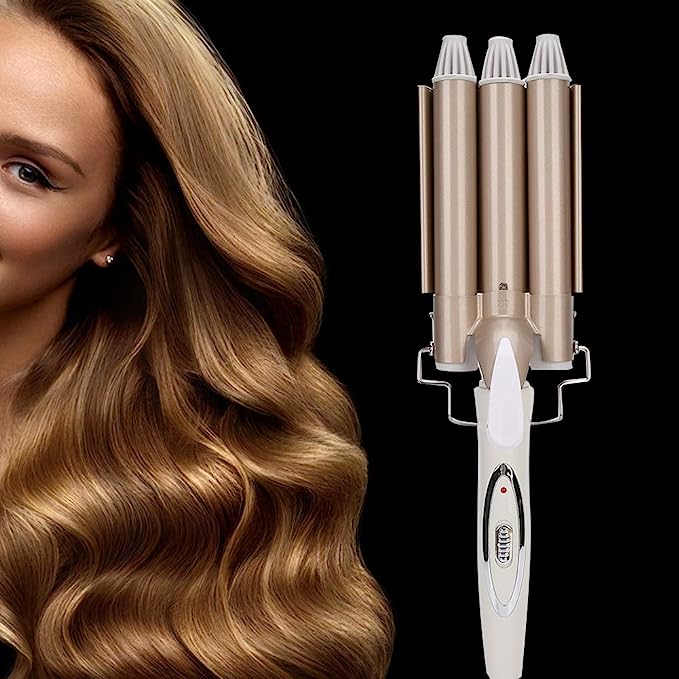 Hair Waver Wand