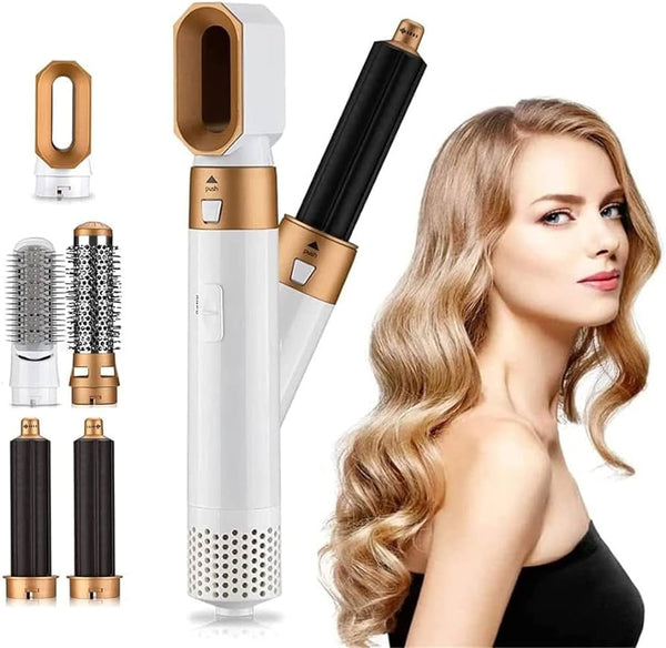 5 IN 1 HAIR STYLER - PROFESSIONAL AIRWRAP