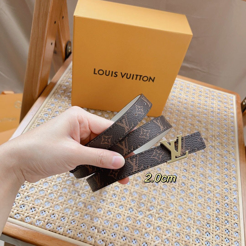 Louis Vuitton Women's Belt