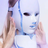 LED FACE MASK FOR FLAWLESS SKIN