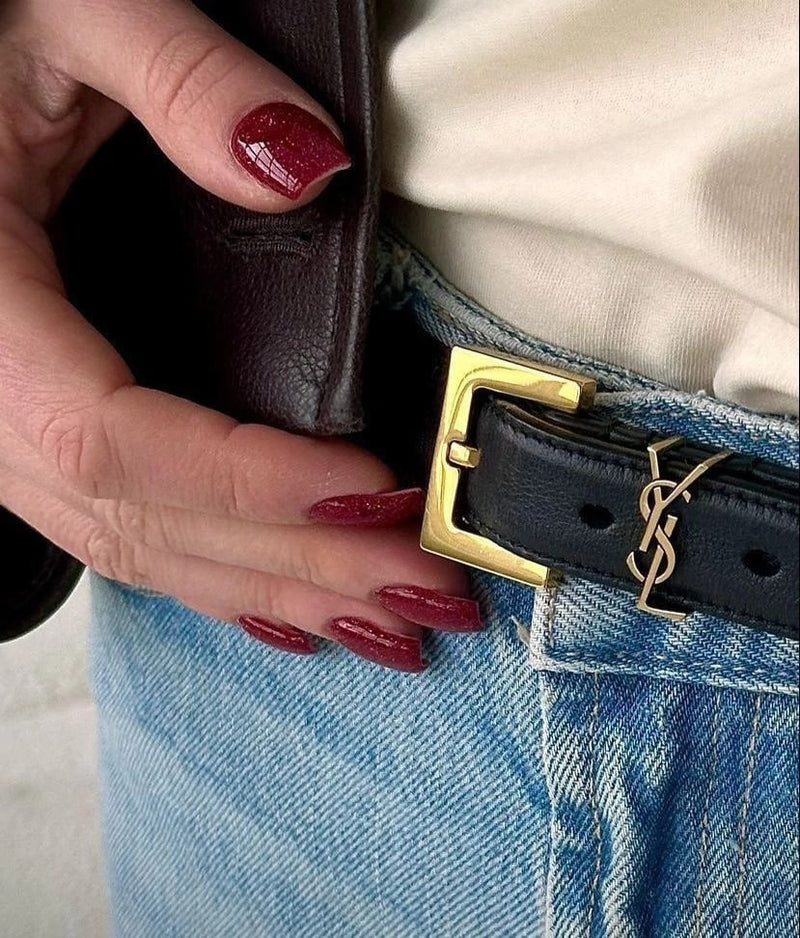 YSL Women’s Belt