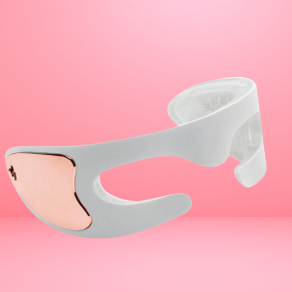 DEPUFF™ LED EYE MASK