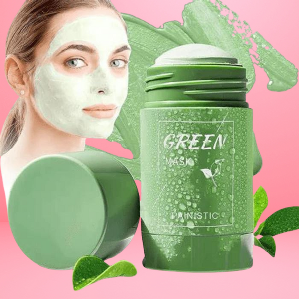 Green Tea Mask Stick 2 Pack