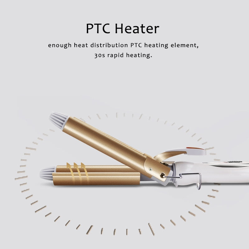 Hair Waver Wand