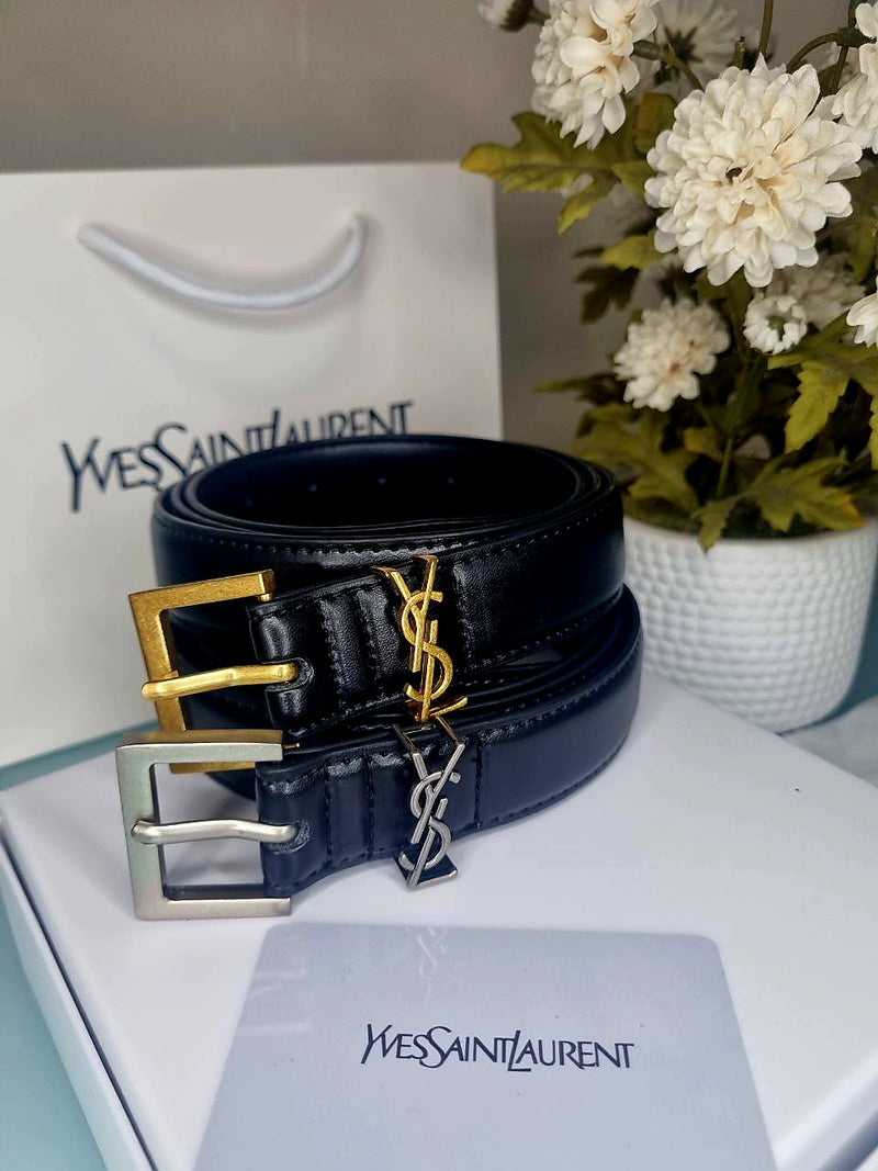 YSL Women’s Belt