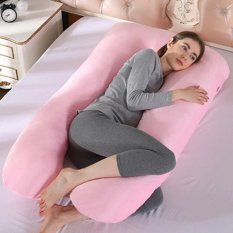 PREGNANCY CLOUD PILLOW