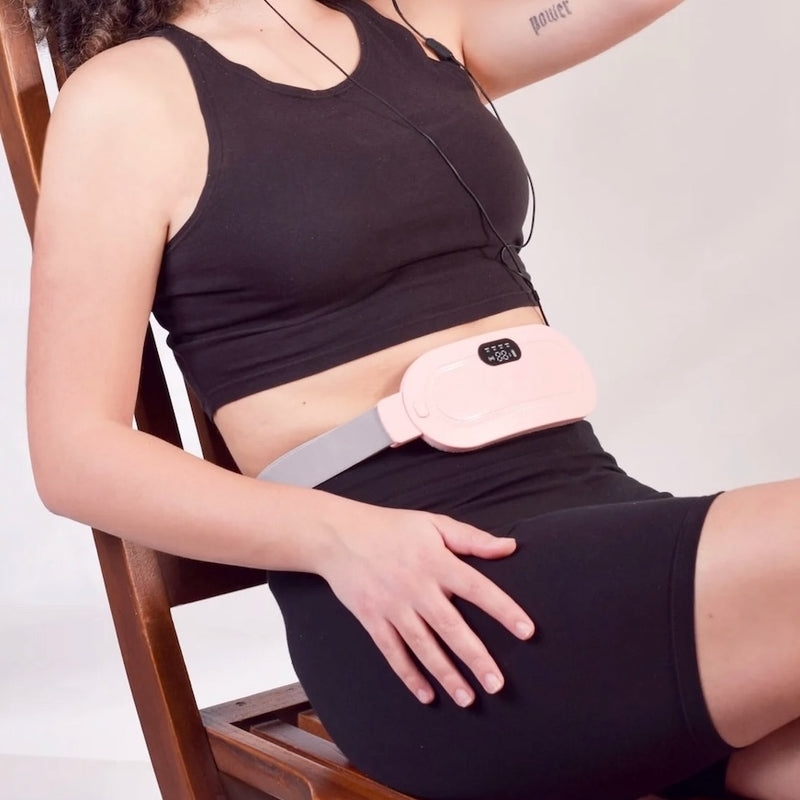 Heating Pad For Period Pain & Back Pain