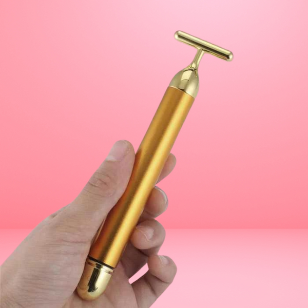 LUXE™ 24K GOLD EYE AND FACE MASSAGER
