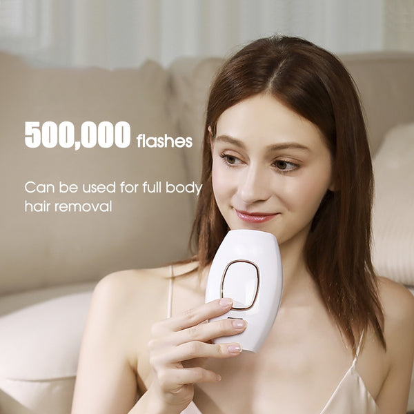 Laser Hair Removal Device