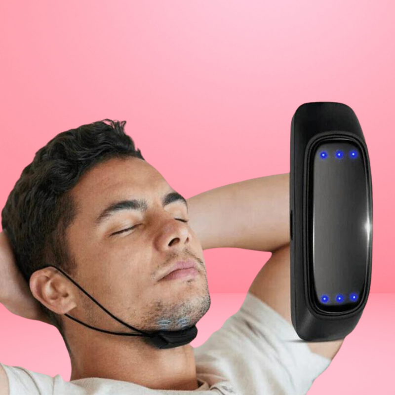 V-FACE BEAUTY SLEEP FACIAL AND ANTI-SNORING DEVICE