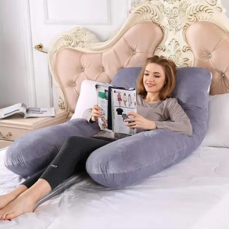 PREGNANCY CLOUD PILLOW