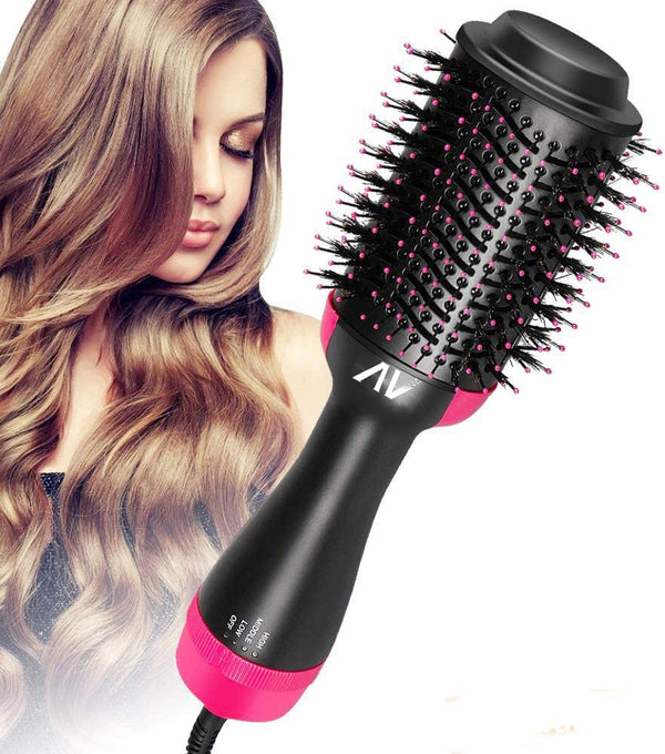 One Step Hair Dryer Brush