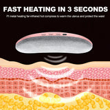 Heating Pad For Period Pain & Back Pain