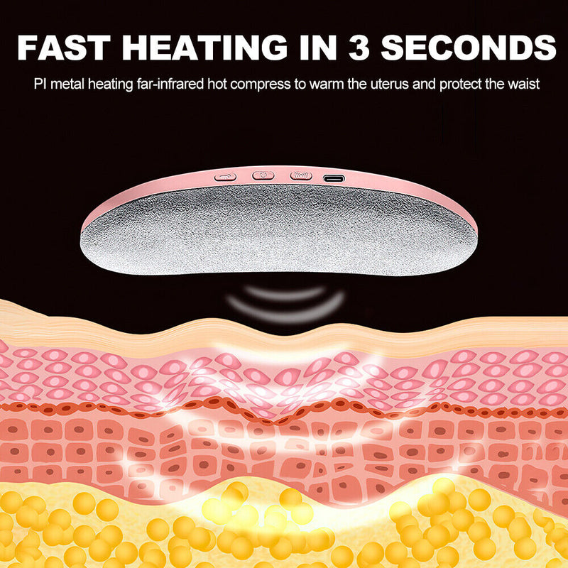 Heating Pad For Period Pain & Back Pain