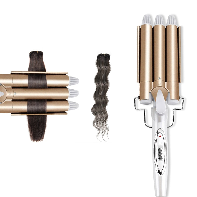 Hair Waver Wand