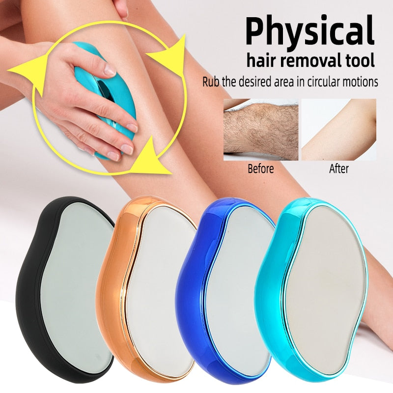 Crystal Hair Remover